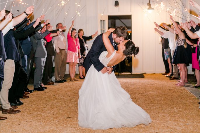 Raleigh Wedding DJ The Barn of Chapel Hill Durham