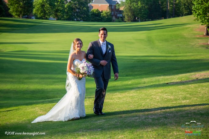 Brier Creek Country Club Raleigh Wedding DJ